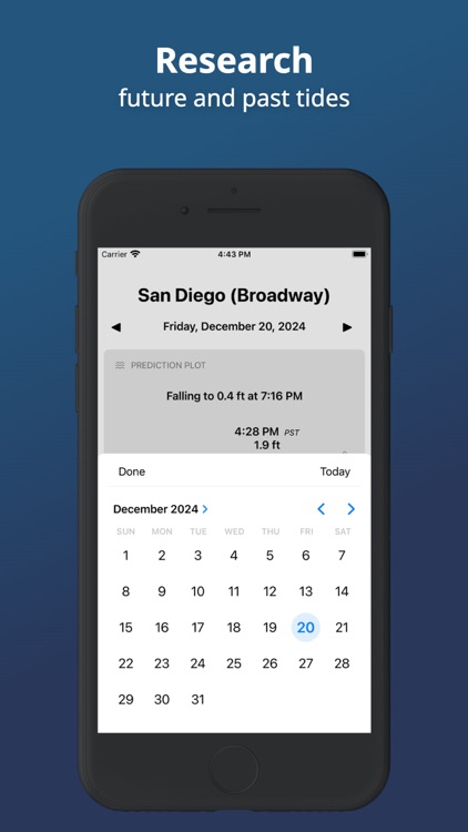 Tides Explorer screenshot-5