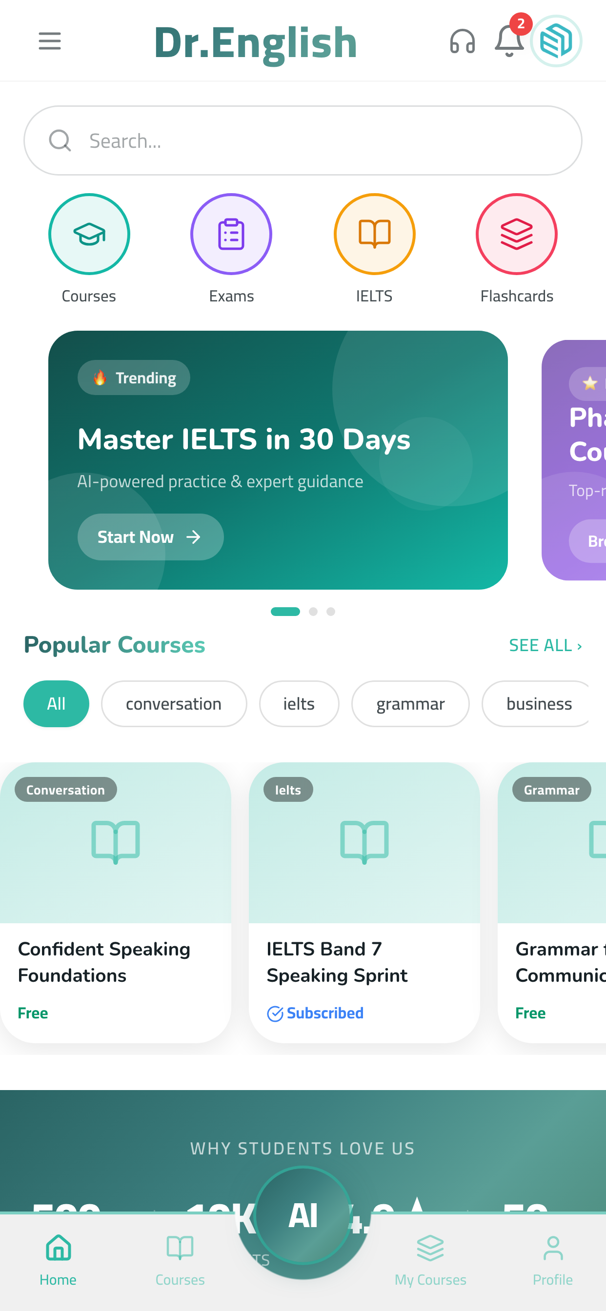Dr English IQ screenshot 5