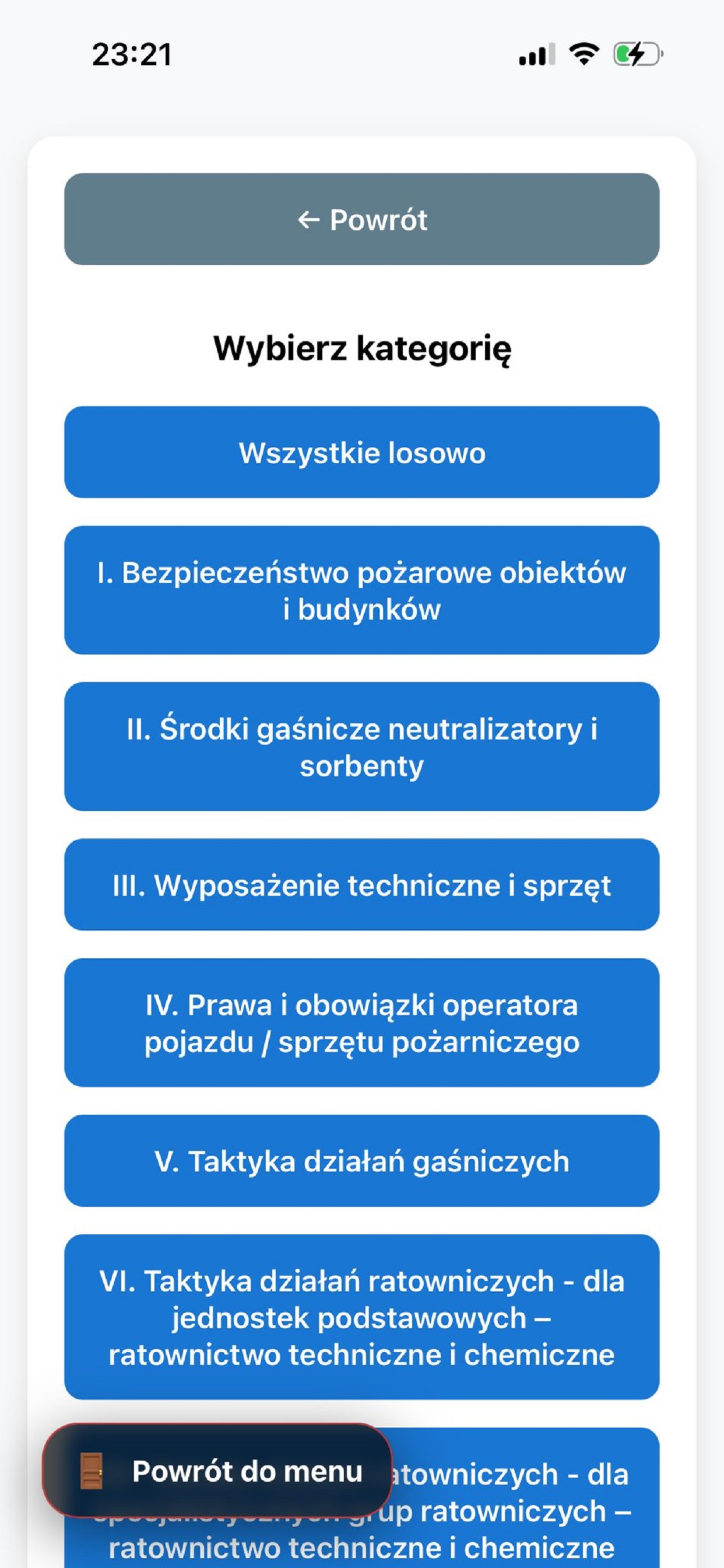 Pożarnik
