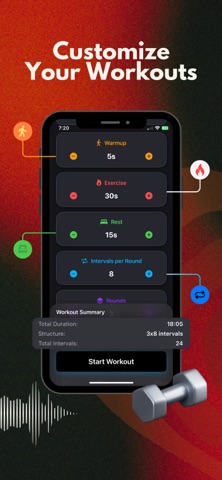 Temporizador screenshot