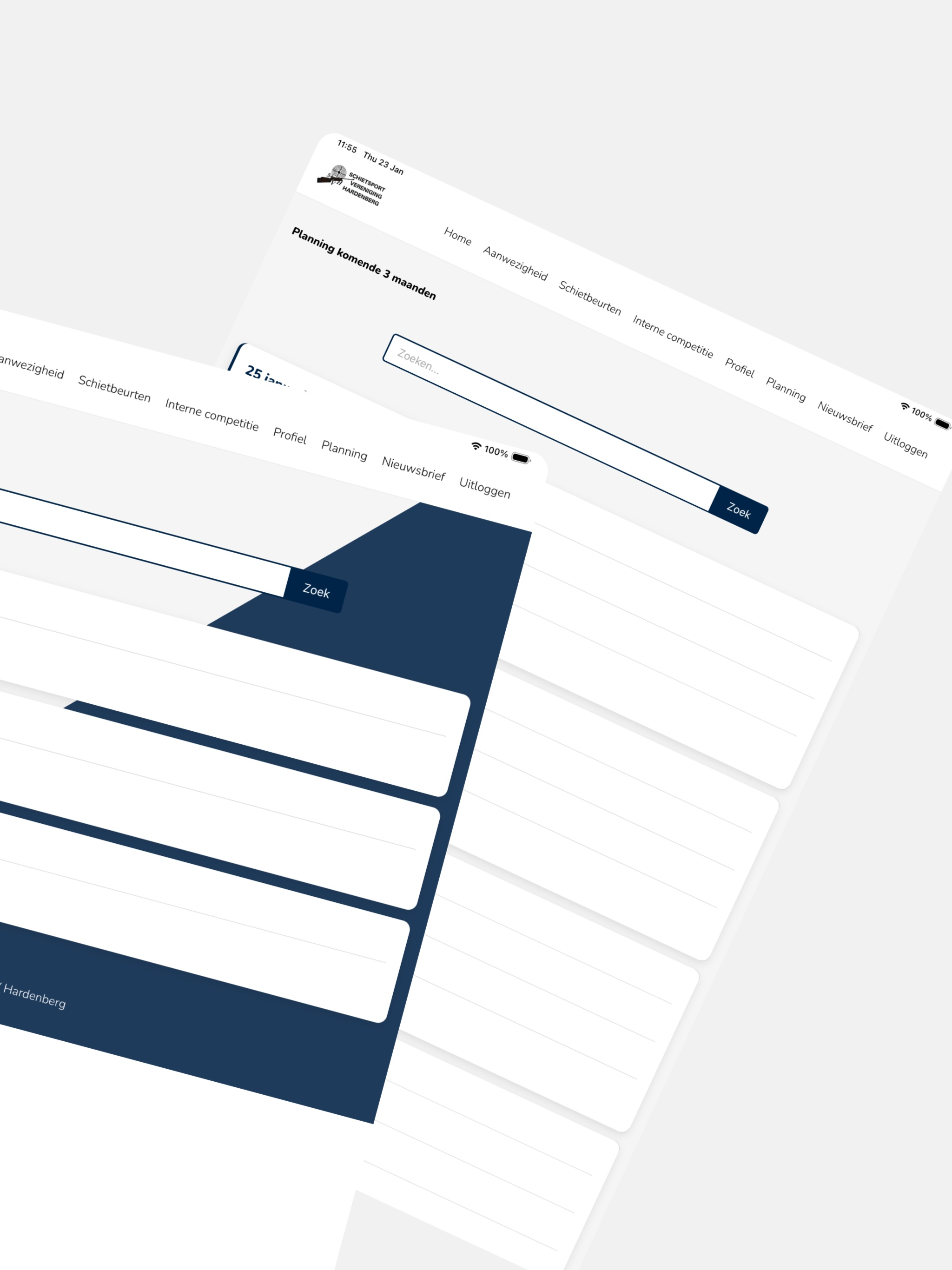 SV Hardenberg screenshot 5