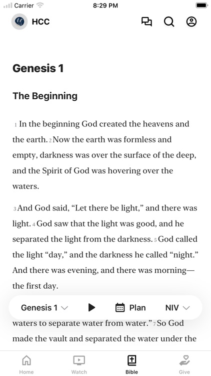 harvestchristian.church