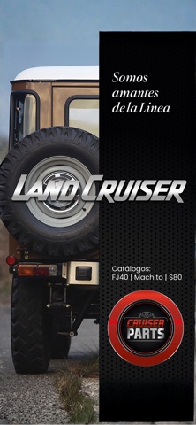 Cruiser Parts App Screenshot 3 of 5