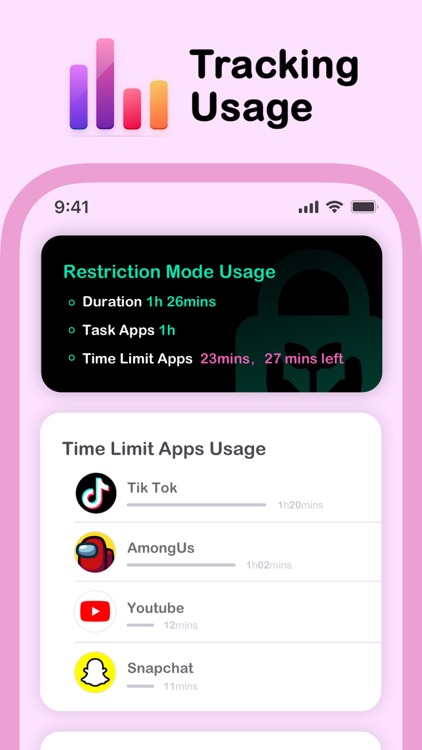 ZenTime - Limit Screen Time screenshot-3