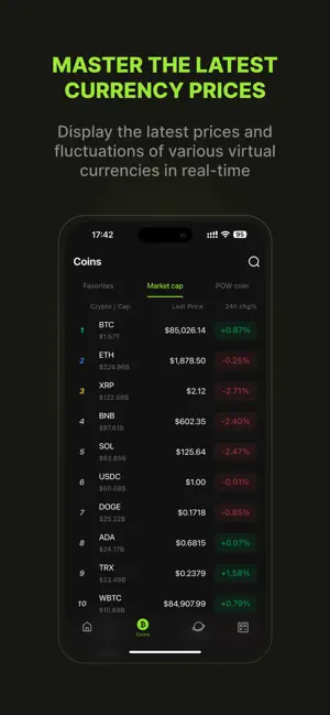BT Miners screenshot 2