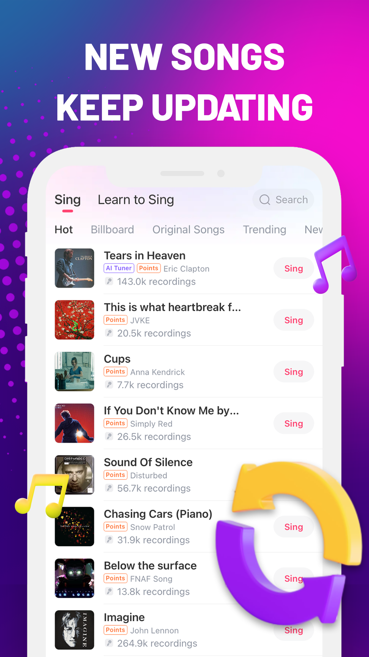 StarMaker-Sing Karaoke Songs screenshot 3