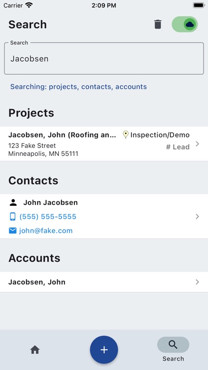 Contractors Cloud screenshot-3