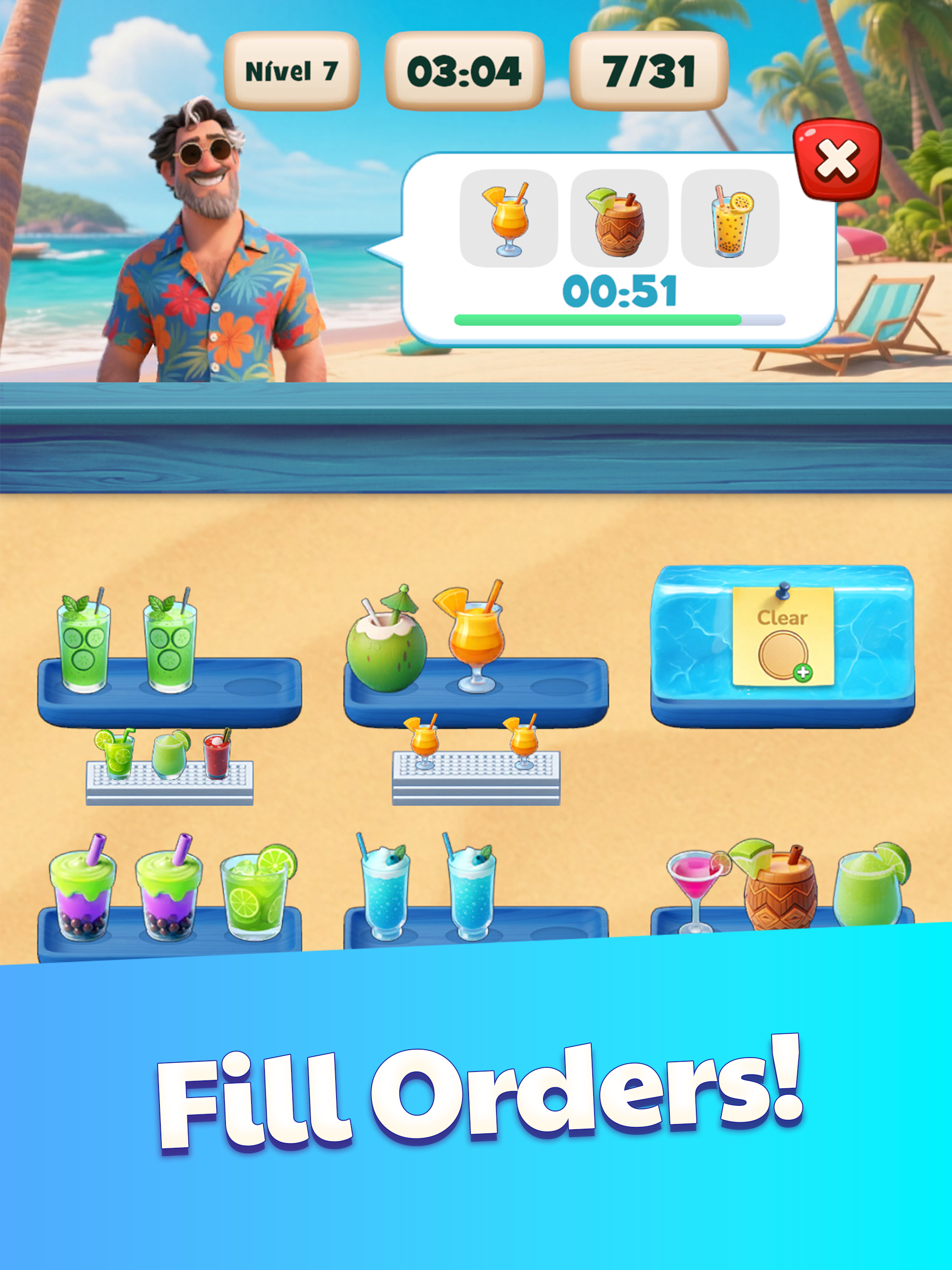 Drink Fizz