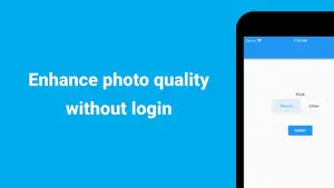 AI Photo Enhancer - Retake screenshot 1