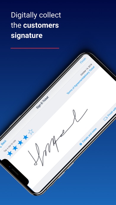 Screenshot #3 pour CEMEX Go – Driver.