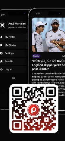 PuneXpress screenshot