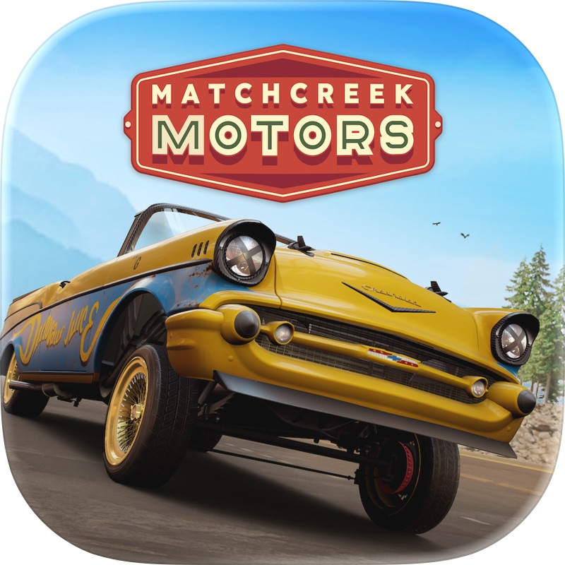 Matchcreek Motors: Auto Custom screenshot 1