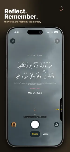 nafs - muslim companion iPhone screenshot 4