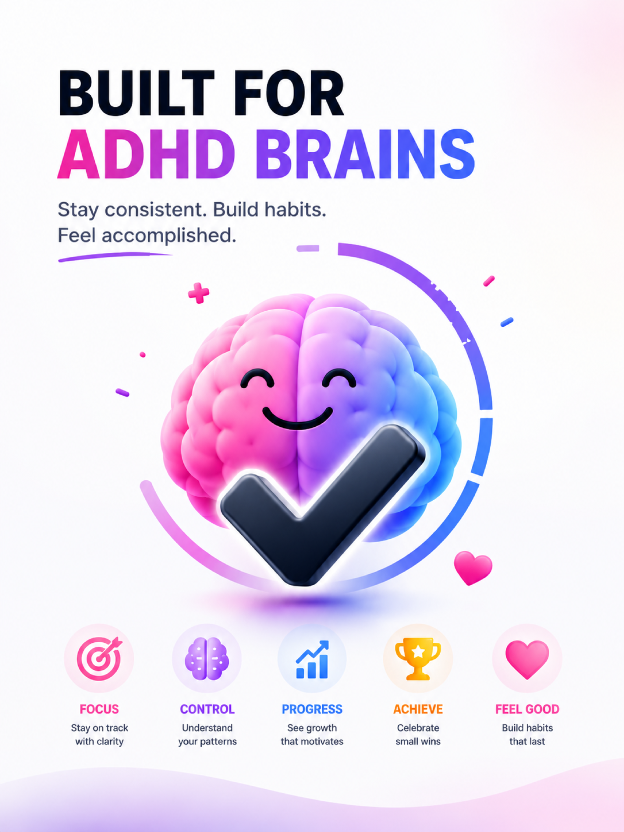 Dopamine Counter: ADHD Tracker screenshot 11