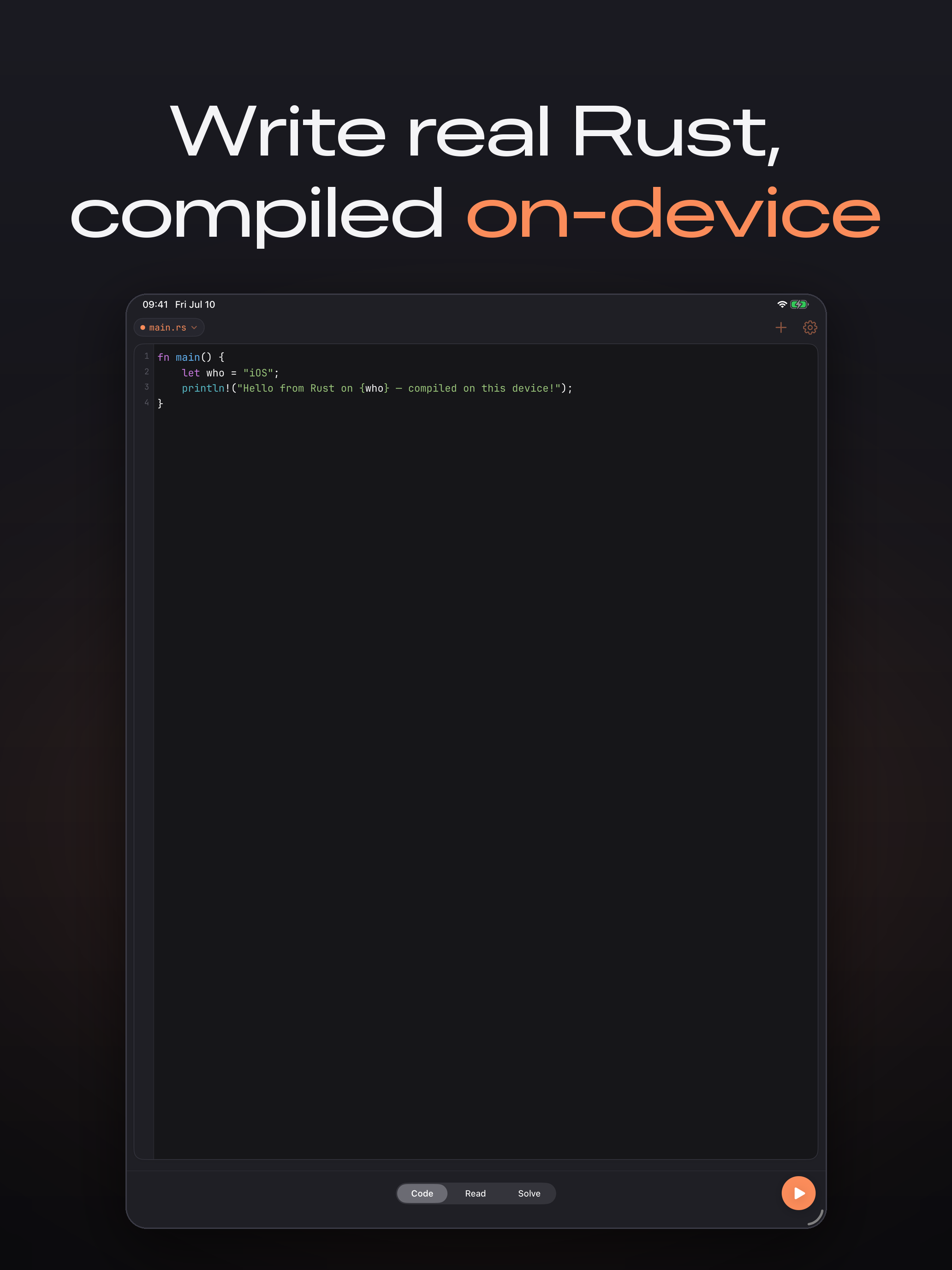 Syntactic screenshot 5