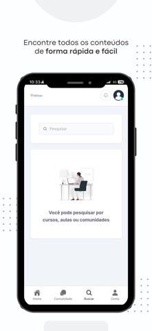 Instituto Iluminar screenshot