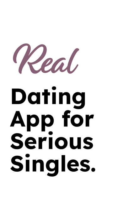 REAL Black Dating App Screenshot