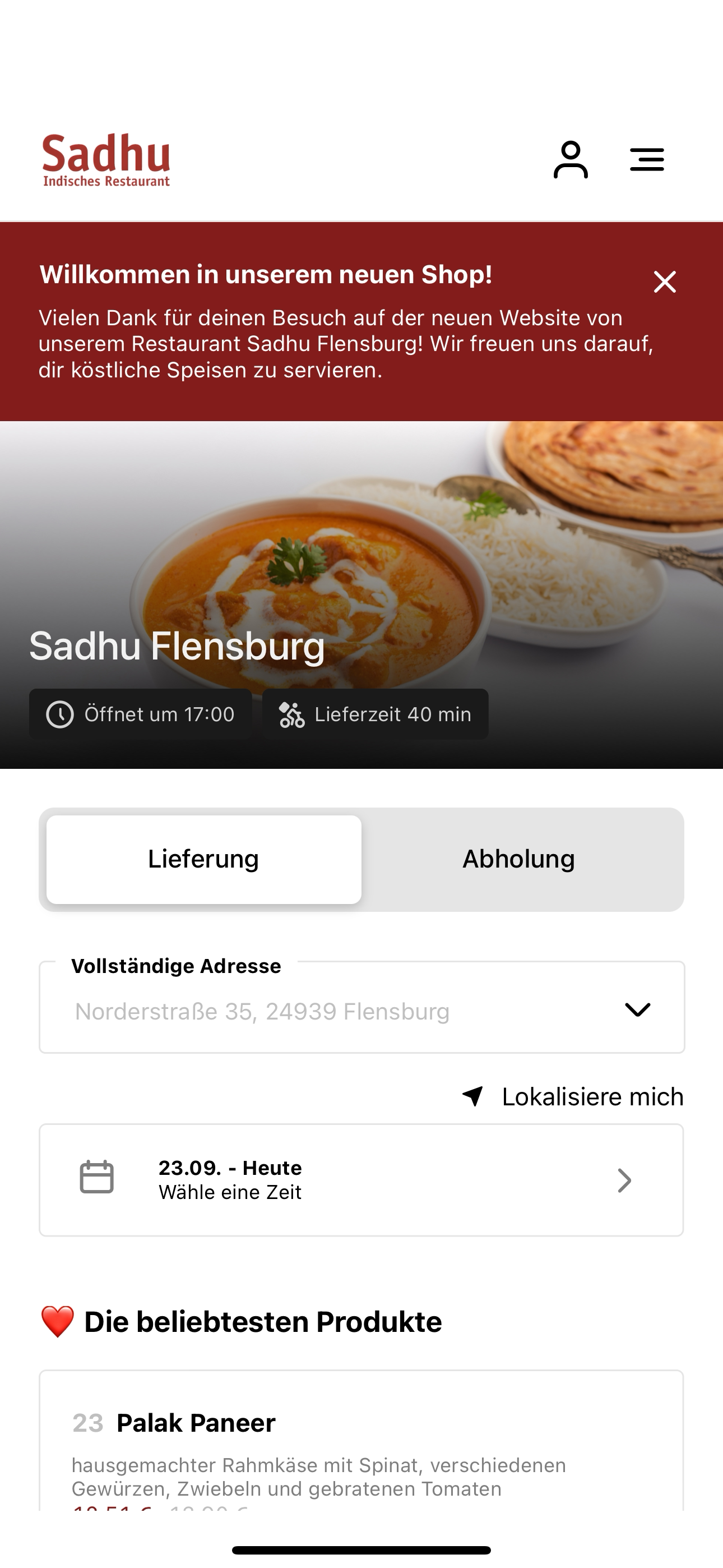 Sadhu Flensburg