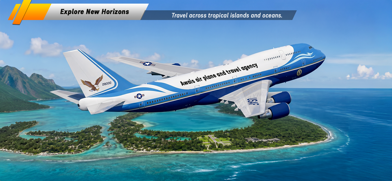 Airplane Simulator Flying Game Screenshot 4 of 7