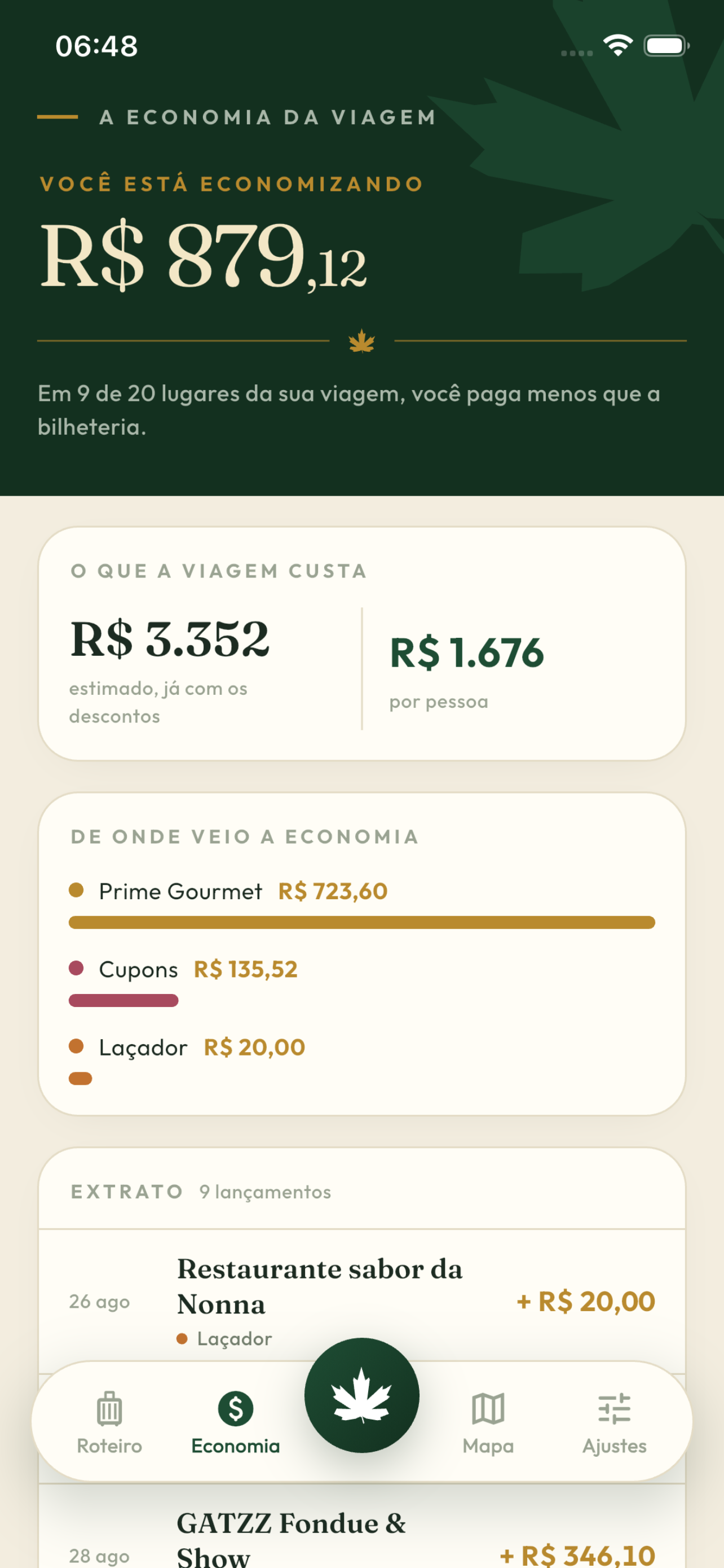 Partiu Gramado screenshot 2