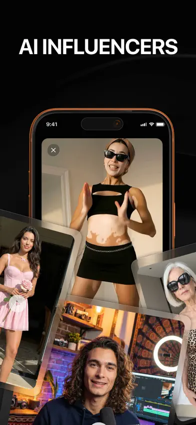 Flibbo AI - Video Image Maker screenshot 3