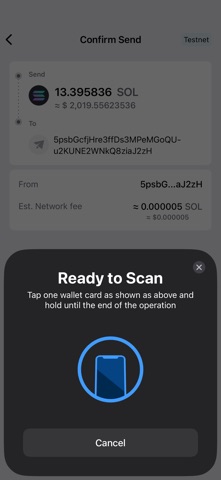 Safnect Screenshot 5 of 5