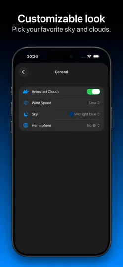 Mooncast iPhone Ekran Görüntüsü 5