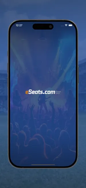 eSeats Tickets screenshot 1