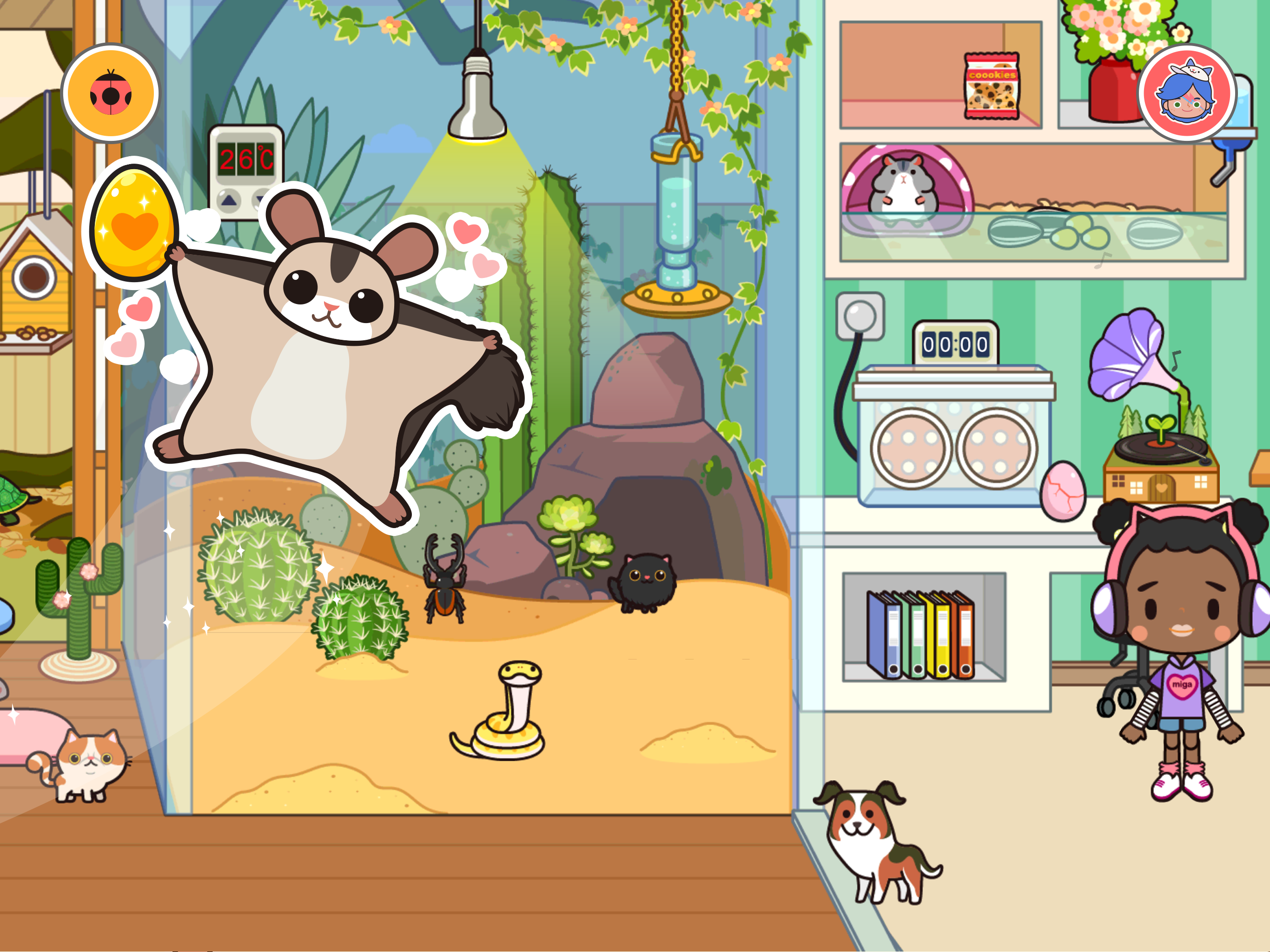 Miga Town: My Pets