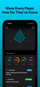 Touchline - Soccer Coach screenshot