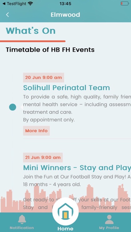 Solihull Family Hubs screenshot-4