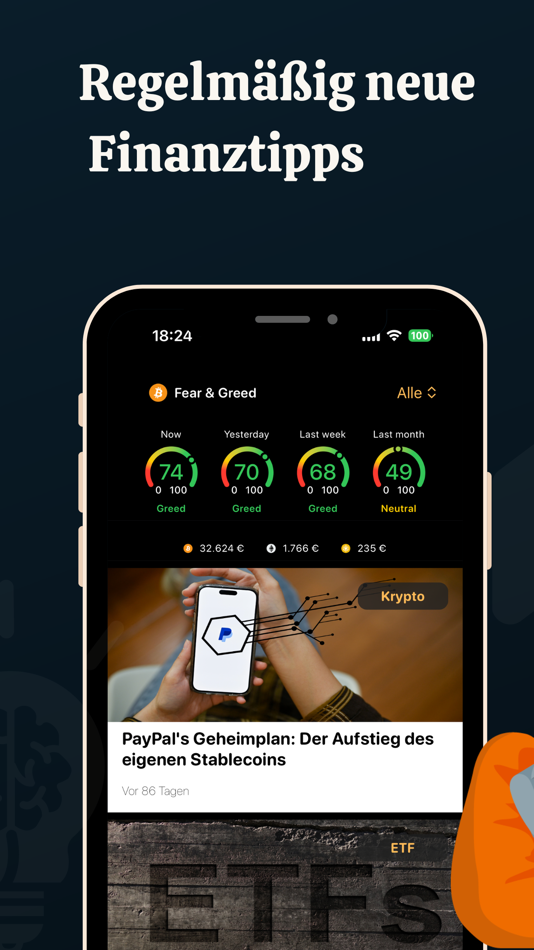#4. Cashflow + (iOS) 由: Oliver Roemer