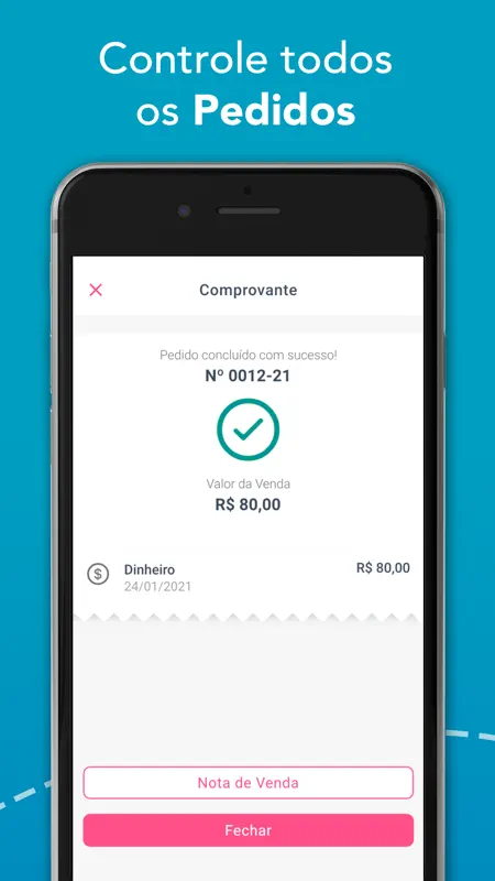 Vendas e Serviços - Infor+ screenshot 5 of 7