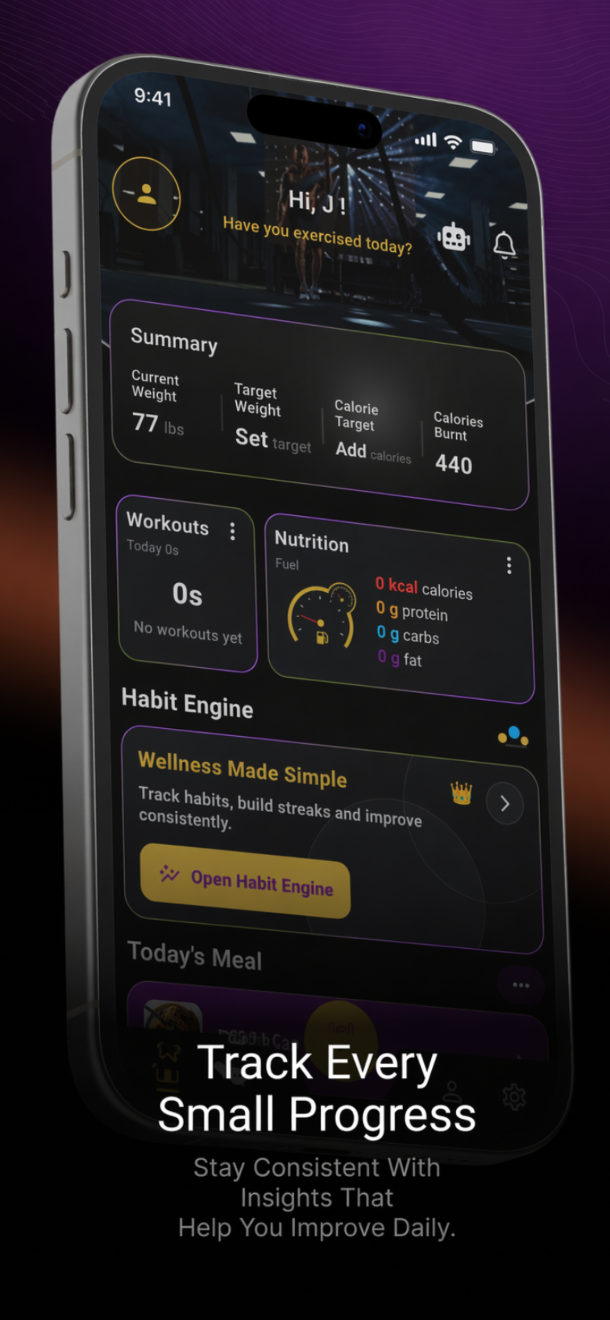 FORGË screenshot 5