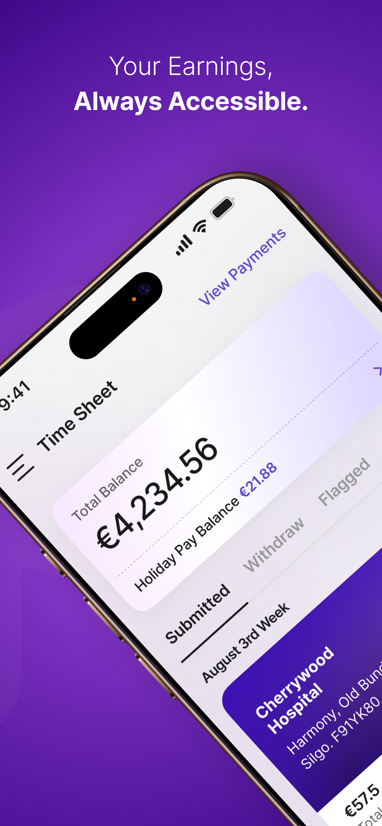 Pio healthcare screenshot 5