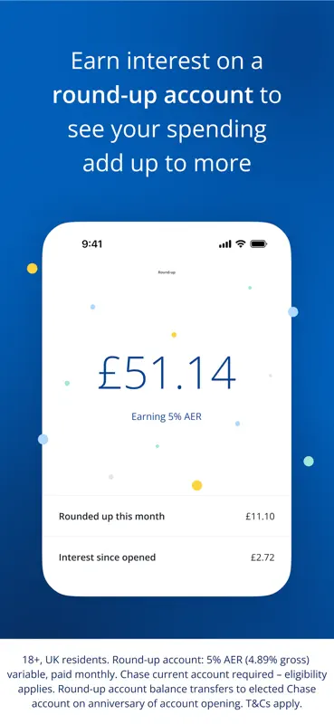 Chase UK screenshot 8 of 9