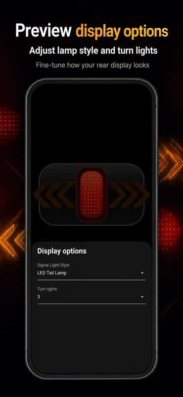 RideSignal: Turn Signals screenshot 9 of 10