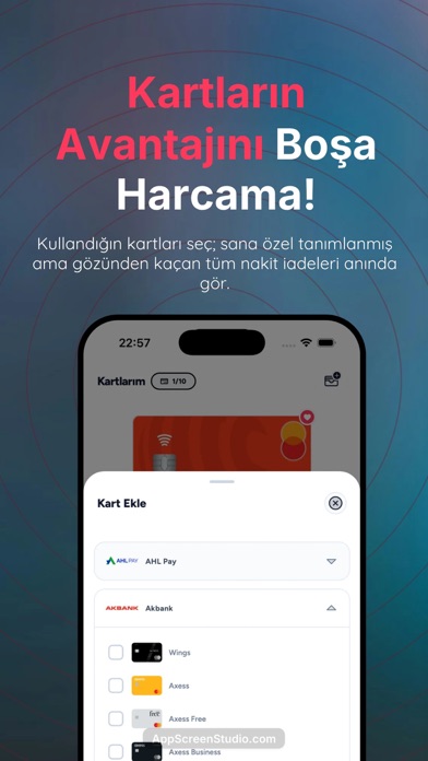 KartAvantaj screenshot