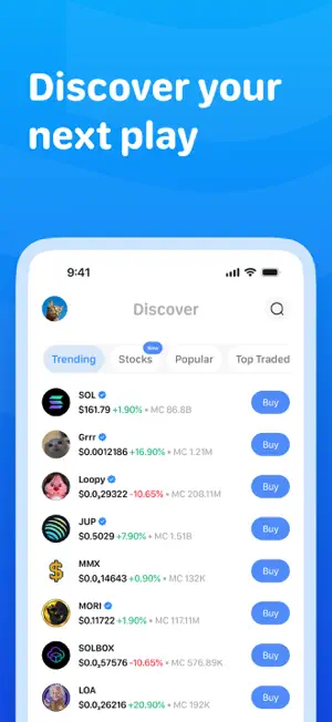 Wave - Social Money screenshot 1