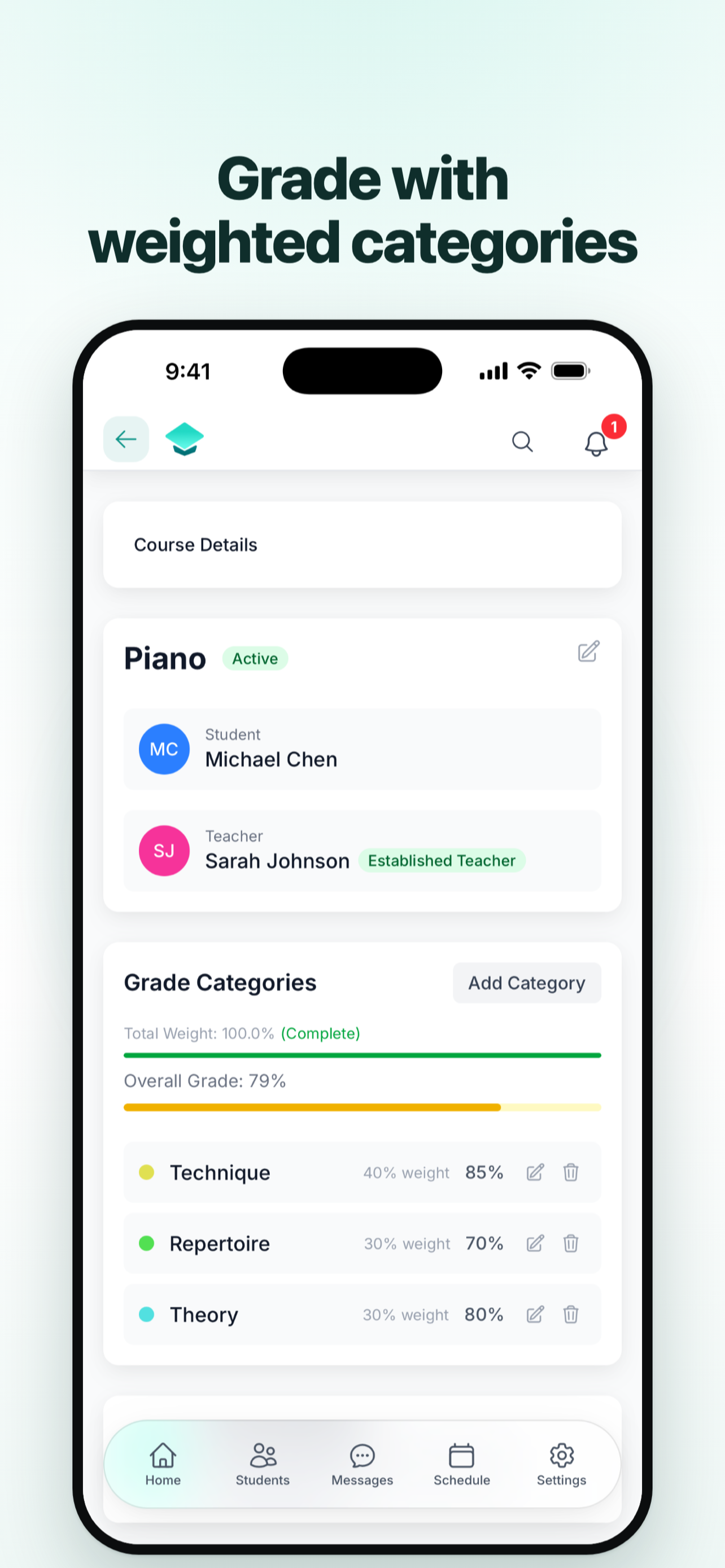 ConviTutor screenshot 6