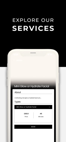 Bude Skin Clinic screenshot