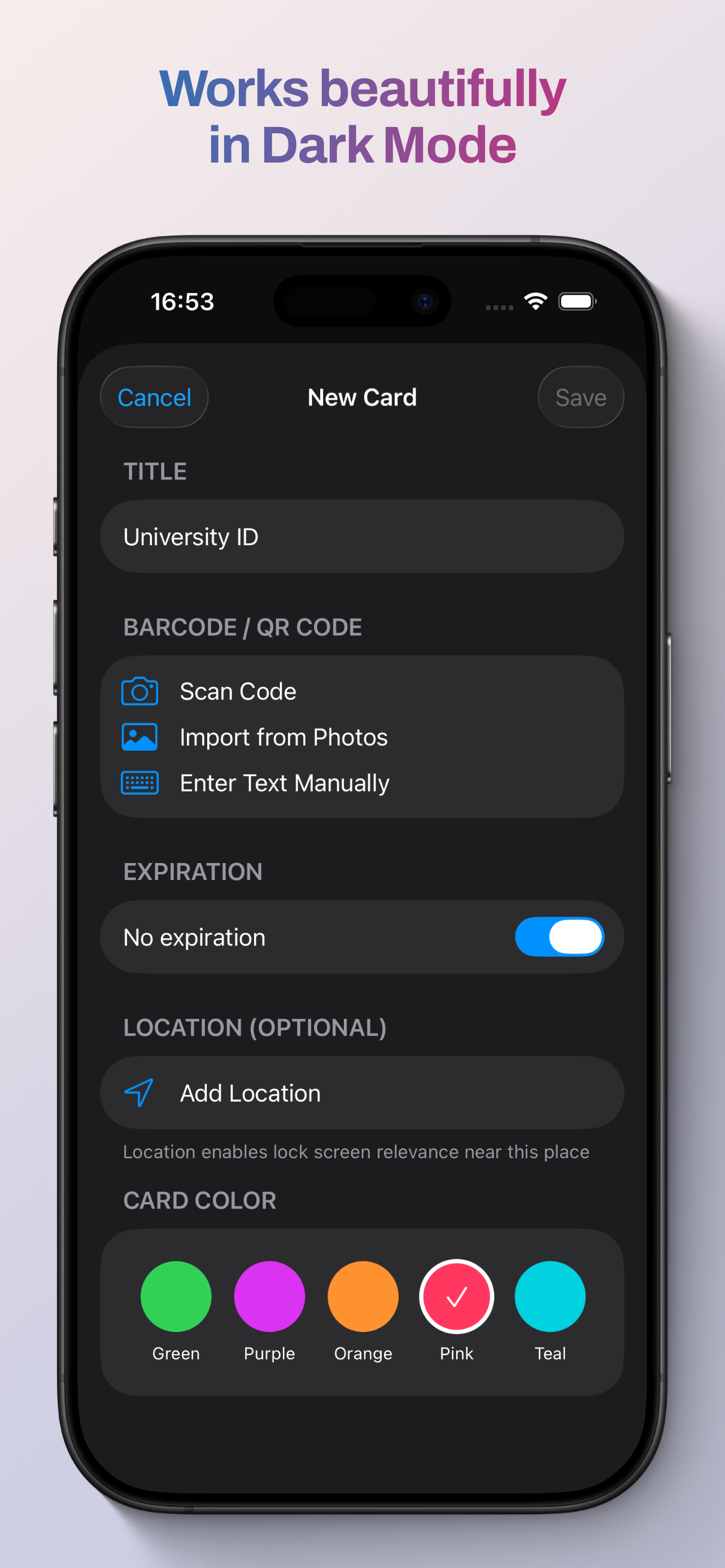 ID Wallet - My Cards screenshot 4