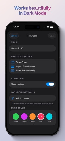 ID Wallet - My Cards screenshot