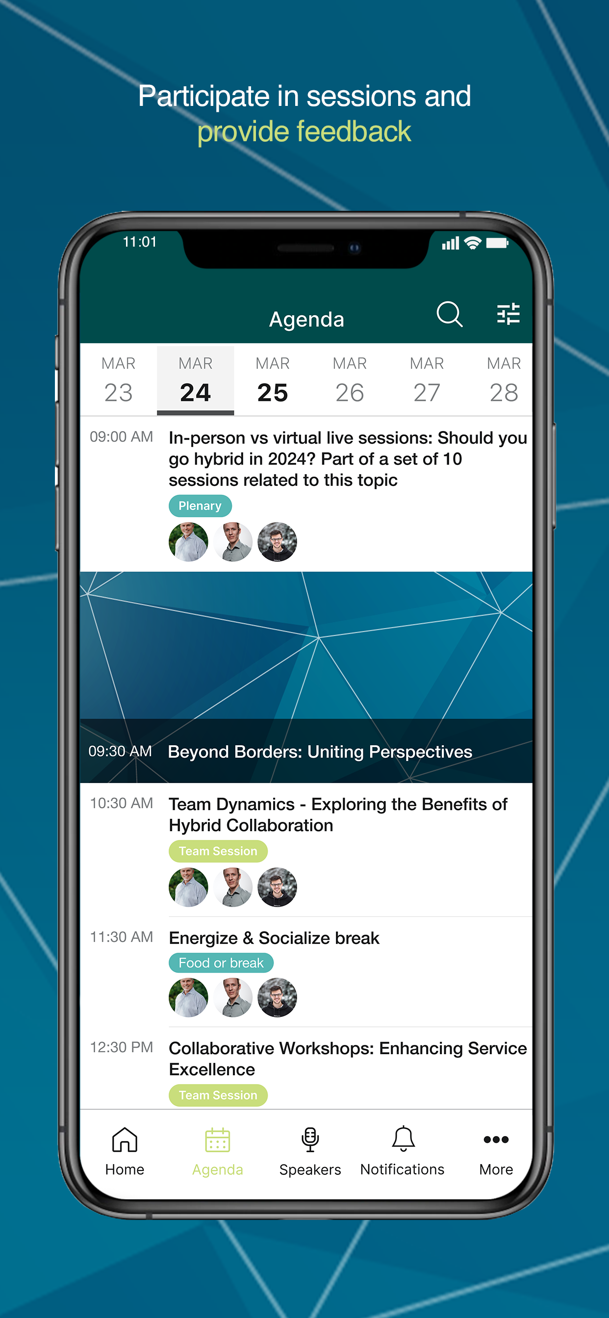 LEAD24 screenshot 4