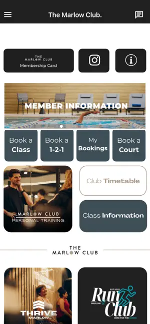The Marlow Club screenshot 1
