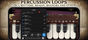 Harmonium Jali screenshot