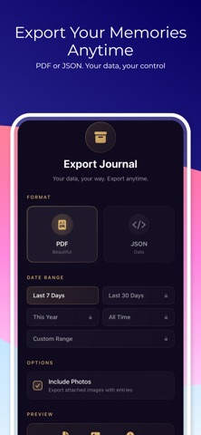 VoiceFlow：AI语音日记 screenshot