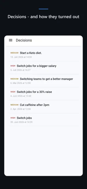 ExoMind External Memory screenshot 4