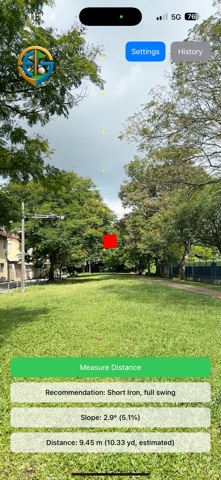 EGK RangeFinder LiDAR Screenshot 1 of 10