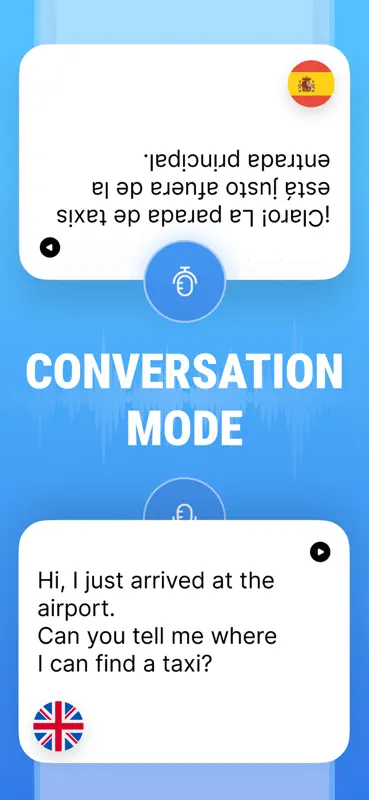 GO Translator : AI Translation screenshot 4 of 9